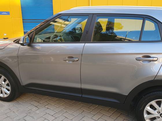 HYUNDAI CRETA 1.6 16V FLEX ACTION AUTOMÁTICO HYUNDAI CRETA 1.6 16V FLEX ACTION AUTOMÁTICO